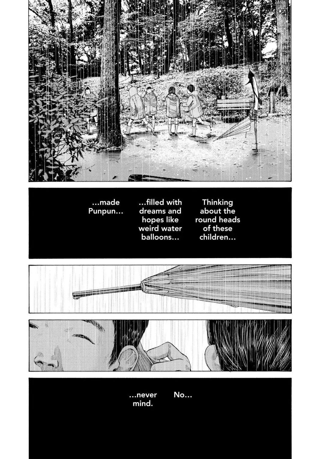 Oyasumi Punpun Chapter 76 image 05